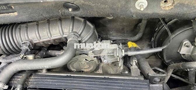 Chevrolet Vivant 2008 CDX 2.0 MT - 190000 km