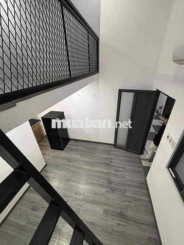 Phòng trọ gác cao 2 mét full nội thất giá rẻ Lâm Văn Bền Quận 7