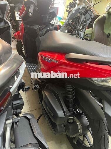 vario 150 8/2017 màu đỏ,Tp hcm