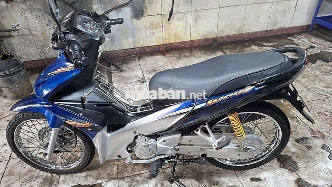 Bán Honda Wave RS 110 đời 2010 giấy tờ chính chủ