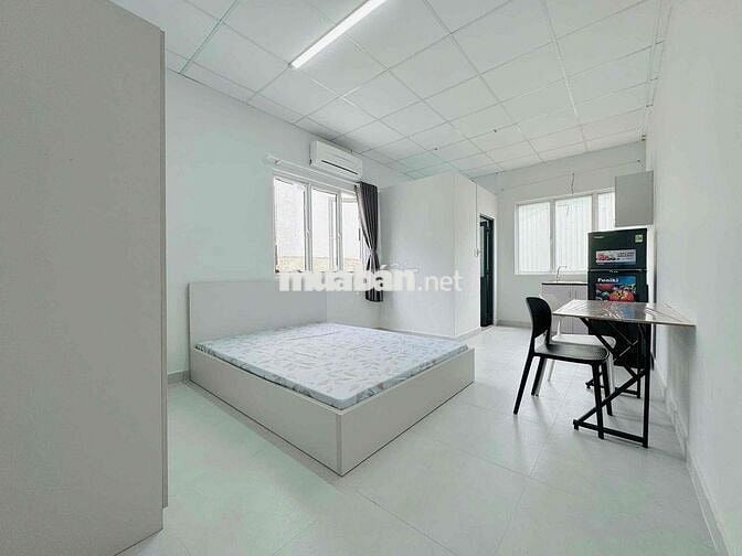 Duplex Sang Xịn - Nội Thất Cao Cấp Nằm Trên Đường Vườn Lài
