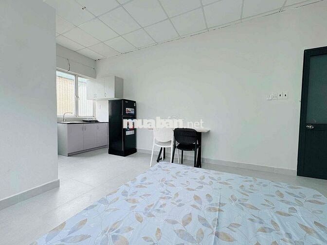 Duplex Sang Xịn - Nội Thất Cao Cấp Nằm Trên Đường Vườn Lài
