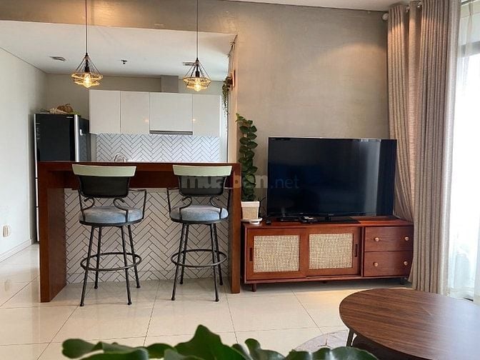 Satra Eximland- Phan Đăng Lưu-P1- PN, 145m2, 3PN, 2WC, Nội thất, 22tr/