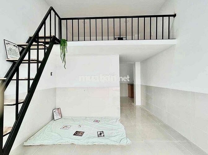 Duplex Có Ban Công – Phòng *** Đặng Văn Bi, Thủ Đức