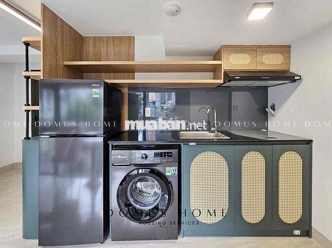 CĂN HỘ DỊCH VỤ 2 PHÒNG NGỦ TẠI TRẦN XUÂN SOẠN QUẬN 7