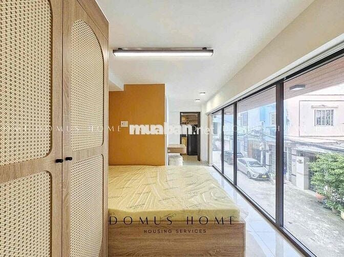 CĂN HỘ DỊCH VỤ 2 PHÒNG NGỦ TẠI TRẦN XUÂN SOẠN QUẬN 7