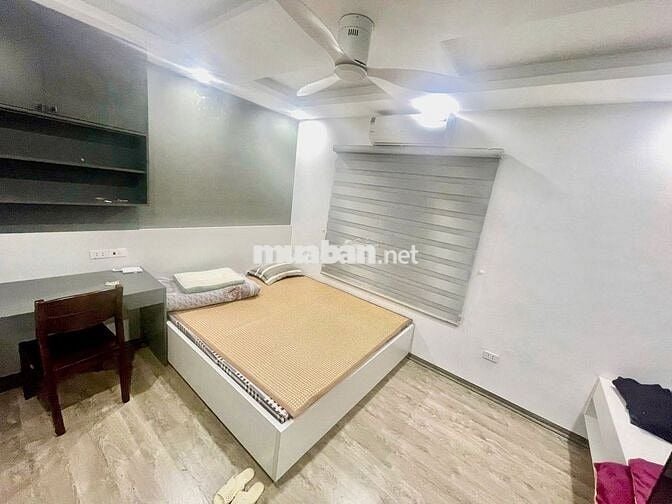 Đê La Thành – 6 Tầng – Mặt Tiền 4.2m – 10.5 Tỷ – Vị Trí Vàng Đống Đa
