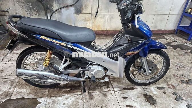 Bán Honda Wave RS 110 đời 2010 giấy tờ chính chủ