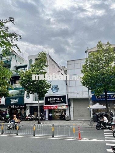 ✅ Cho Thuê Mặt Bằng 4 Lầu 400m2 Mặt Tiền Lê Văn Duyệt_Bình Thạnh