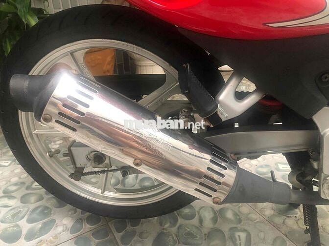 Suzuki fix 125 zin nguyên