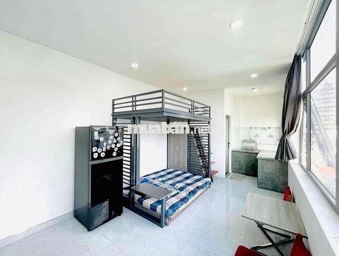 Penhouse Cao Cấp - Nội Thất Hiện Đại - Lì Xì 500 Trước 15/10