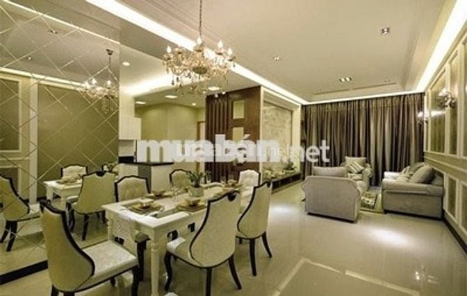 Cho thuê căn hộ Docklands  Đường Nguyễn Thị Thập