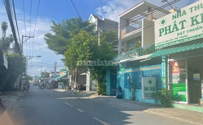 Bán nhà MT Trần Thanh Mại, 15 x 45m, 2 tấm, giá 37 tỷ. (Tín Hưng)