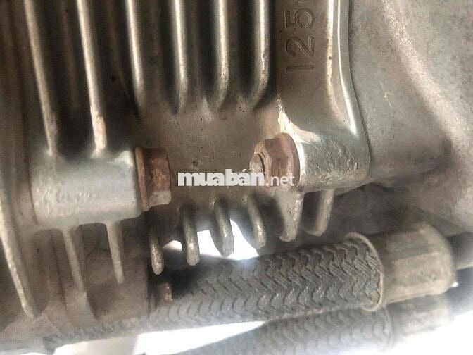 Suzuki fix 125 zin nguyên