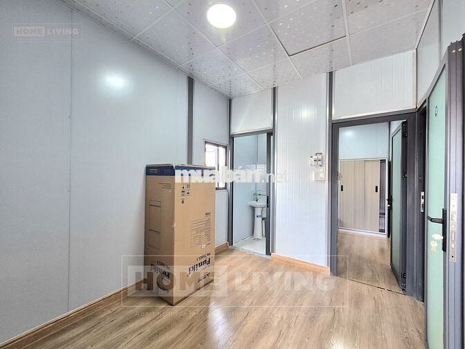 🌈CHDV 1PN TÁCH BẾP CÓ BAN CÔNG, MÁY GIẶT RIÊNG NGAY SAU GIGAMALL.