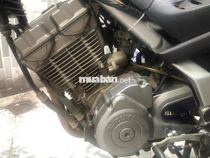 Suzuki fix 125 zin nguyên