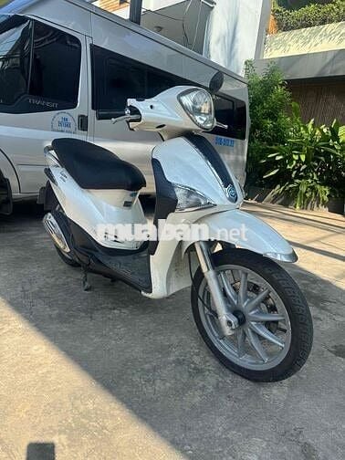 Piaggio vespa Liperty Fi bstp 2011 cà thẻ trao đổi