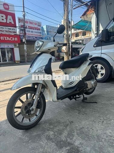 Piaggio vespa Liperty Fi bstp 2011 cà thẻ trao đổi