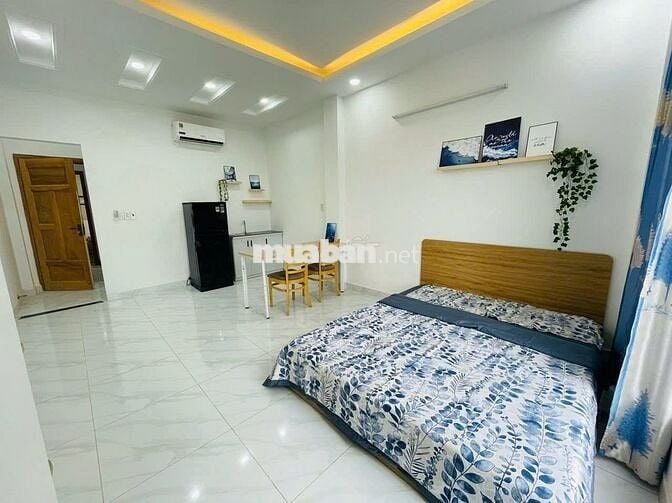 PHÒNG CỬA SỔ FULL NỘI THẤT NGAY AEON TÂN PHÚ - CHỈ 3,5TR/THÁNG
