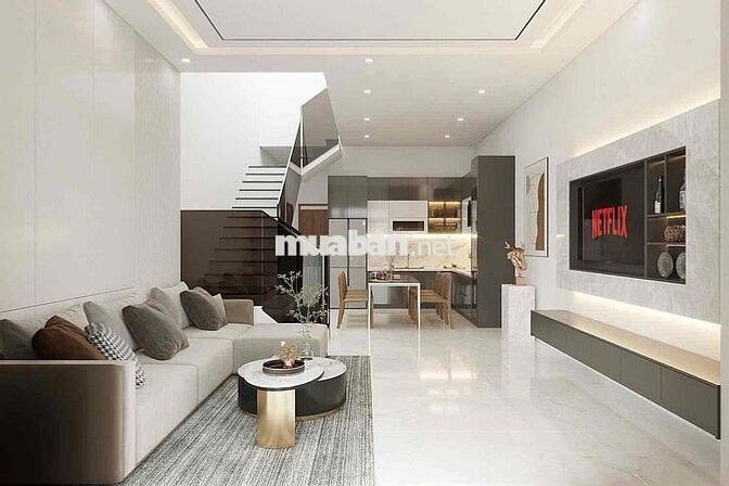 Bán nhà đẹp ngay bến xe trung tâm Đà Nẵng