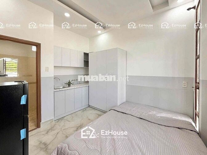 CHO THUÊ STUDIO BANCOL FULL NỘI THẤT NGAY AEON TÂN PHÚ GIÁ SIÊU RẺ