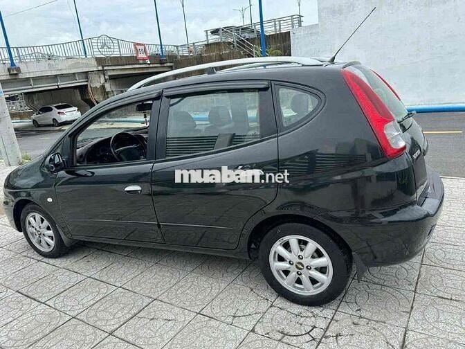 Chevrolet Vivant 2008 CDX 2.0 MT - 190000 km
