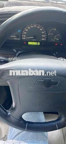Chevrolet Vivant 2008 CDX 2.0 MT - 190000 km