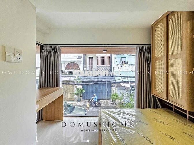 CĂN HỘ DỊCH VỤ 2 PHÒNG NGỦ TẠI TRẦN XUÂN SOẠN QUẬN 7