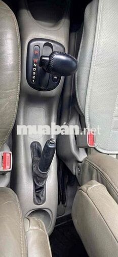 Chevrolet Vivant 2008 CDX 2.0 MT - 190000 km