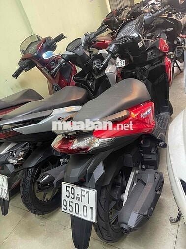 vario 150 8/2017 màu đỏ,Tp hcm