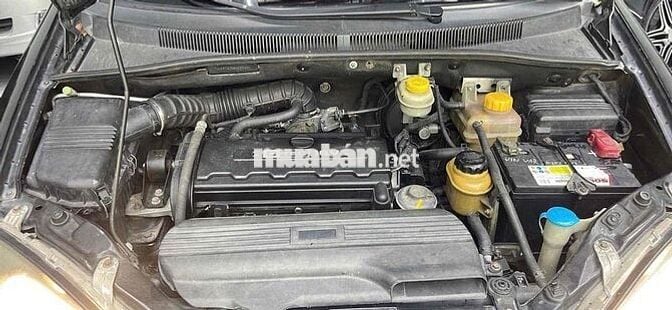Chevrolet Vivant 2008 CDX 2.0 MT - 190000 km