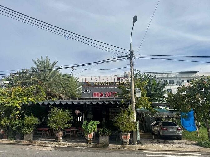 đất mặt tiền đường 7m5 đối diện công viên kinh doanh sầm uất