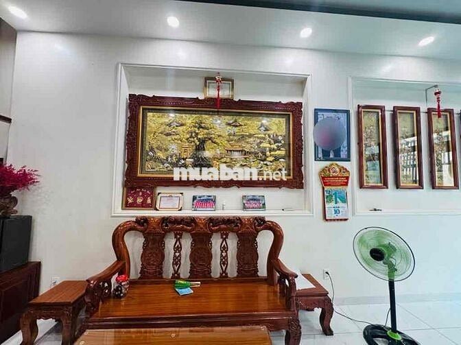 Nhỉnh 6 Ty - Trường Chinh TB, Xây 3 Tầng BTCT, Gần 70M2