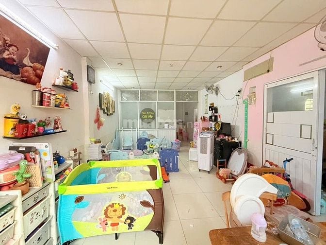 DIỆN TÍCH Khủng 5,5x11,5m!!! ⭐️Nhà 1 lầu góc 2 mặt hẻm Lê Đức Thọ, P17