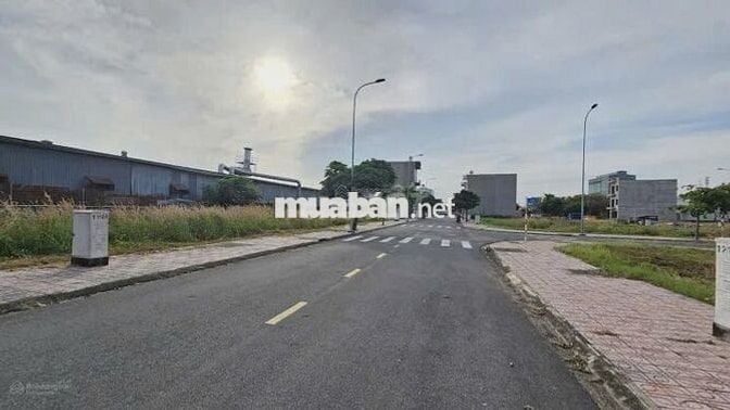 ĐẤT NỀN AN PHÚ 17, FULL THỔ CƯ, XE TẢI VÀO TẬN NHÀ-SỔ SÃN