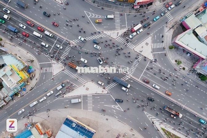 ĐẤT NỀN AN PHÚ 17, FULL THỔ CƯ, XE TẢI VÀO TẬN NHÀ-SỔ SÃN