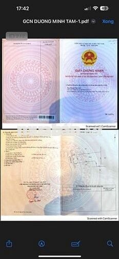 Nhà cấp 4 còn mới 90% chủ quyền nhà