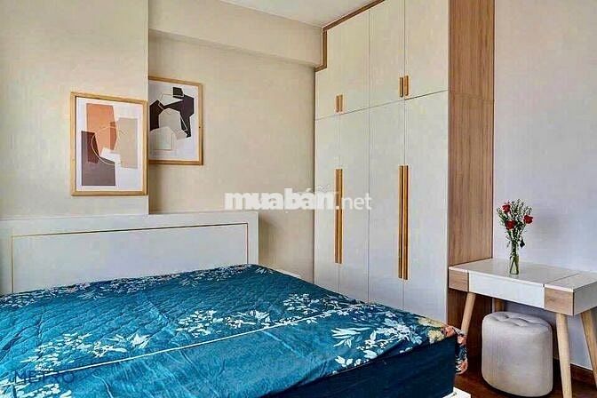 CHO THUÊ CC SAIGON MIA 2 PHÒNG NGỦ(78m2)  |10-15TR/TH
