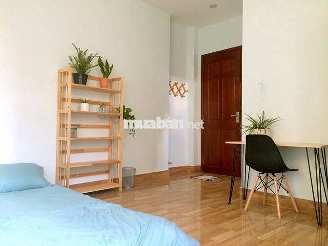 Phòng 30m2, full nội thất, Điện Biên Phủ, Bình Thạnh- 5tr/tháng