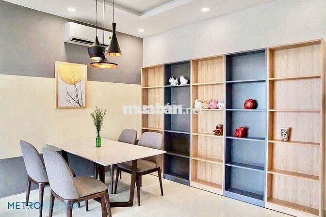 CHO THUÊ CC SAIGON MIA 2 PHÒNG NGỦ(78m2)  |10-15TR/TH