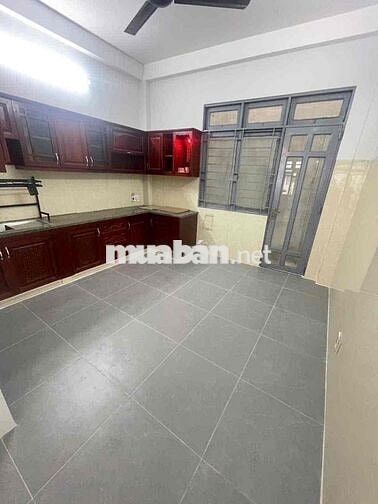 Nhà 3Lầu(4x12m) Bình Trị Đông 4PN 4VS Hẻm Xe Tải Lớn