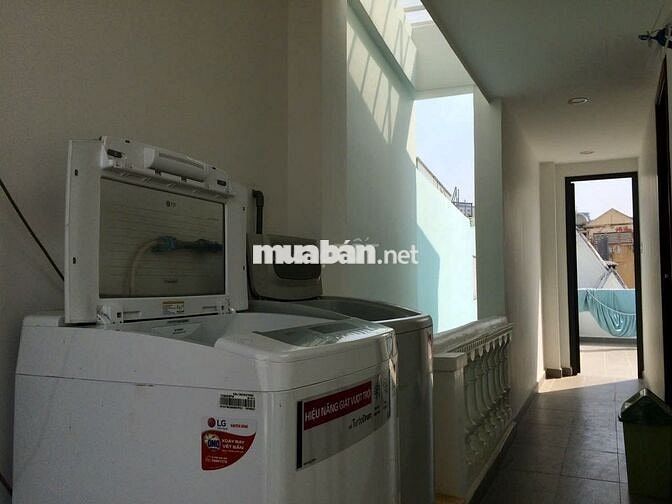 Phòng 30m2, full nội thất, Điện Biên Phủ, Bình Thạnh- 5tr/tháng
