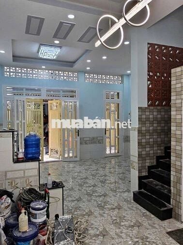 ✅️ NHÀ ĐẠT CHUẨN AN LẠC A - 4PN- 3 TẦNG - HẺM RỘNG GIÁ CHỈ NHỈNH 5Đ🔥