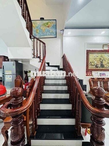 Nhỉnh 6 Ty - Trường Chinh TB, Xây 3 Tầng BTCT, Gần 70M2