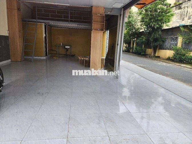 🔰MBKD MT Tân Sơn - Trống Suốt 6x10m - Có Gác Ở Lại - LĐR, WC Riêng