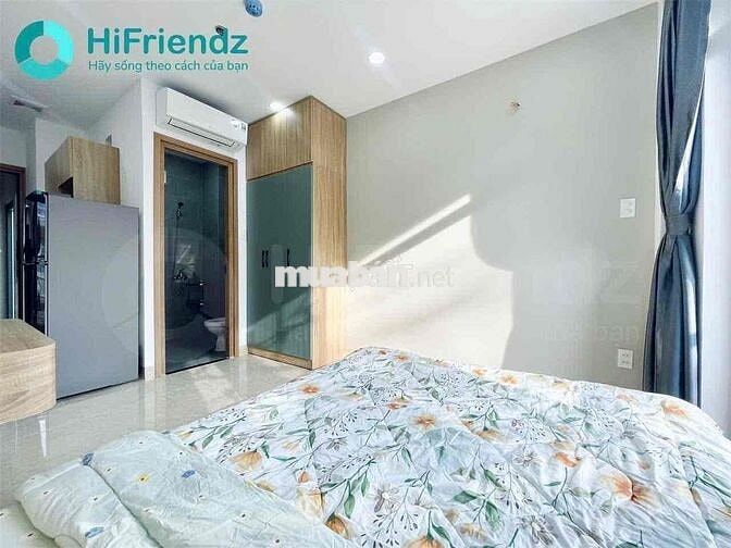 ✨Các căn hộ BAN CÔNG/CỬA SỔ, Full nội thất📌Bình Thạnh