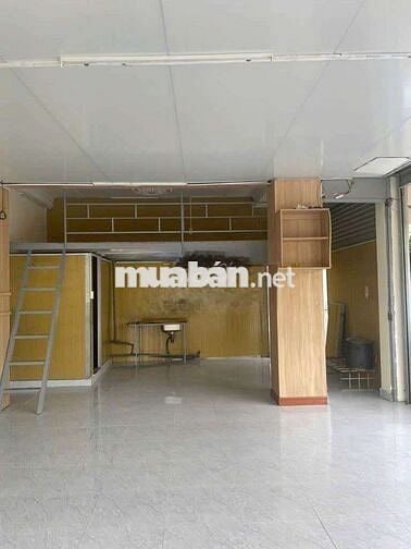 🔰MBKD MT Tân Sơn - Trống Suốt 6x10m - Có Gác Ở Lại - LĐR, WC Riêng