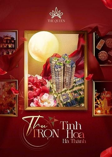 🏢 NHẬN BOOKING ĐẶT CHỖ DỰ ÁN THE QUEEN 360 GIẢI PHÓNG 🏢