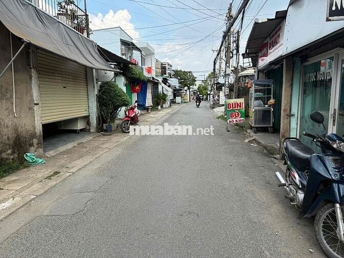 CHÍNH CHỦ NƯỚC NGOÀI CẦN BÁN GẤP - LÔ GÓC 2 MẶT TIỀN KINH DOANH