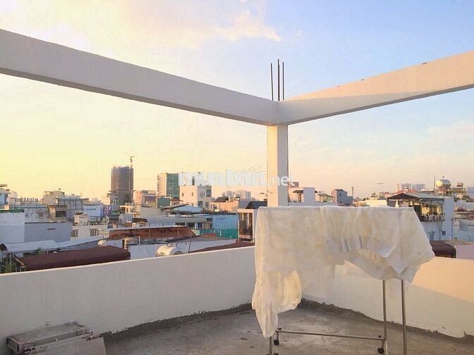 Phòng 30m2, full nội thất, Điện Biên Phủ, Bình Thạnh- 5tr/tháng